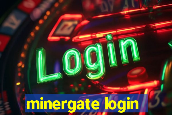 minergate login